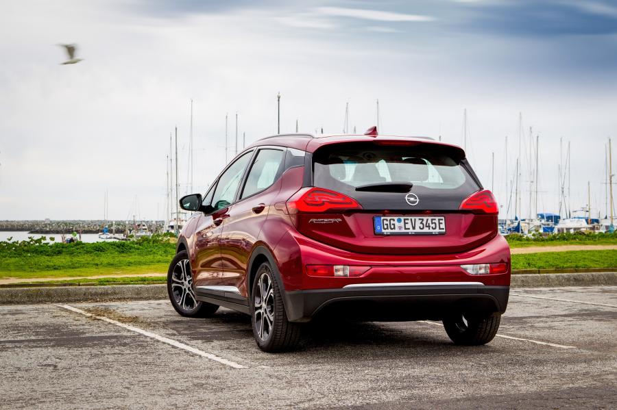  Opel Ampera-e 2017 года  (фото 22 из 23)